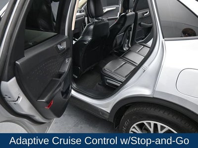 2020 Ford Escape SEL