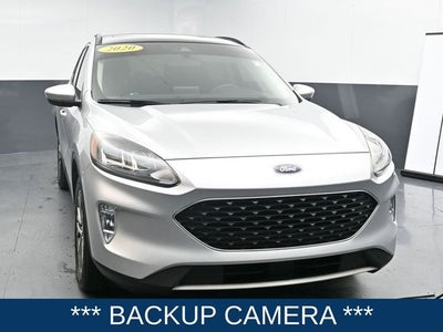 2020 Ford Escape SEL