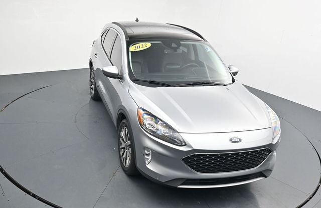 2022 Ford Escape Titanium