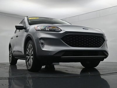 2022 Ford Escape Titanium