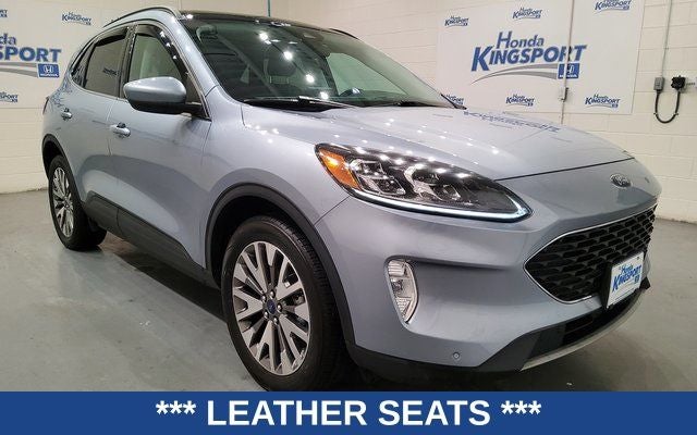 2022 Ford Escape Titanium