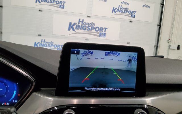 2022 Ford Escape Titanium