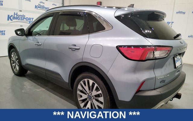 2022 Ford Escape Titanium