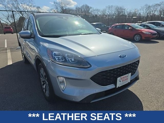 2022 Ford Escape Titanium