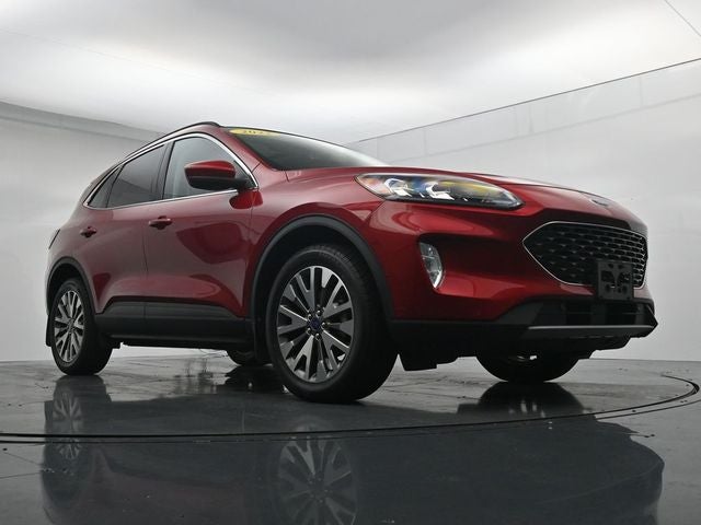 2022 Ford Escape Titanium
