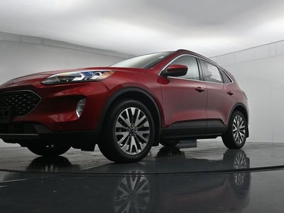 2022 Ford Escape Titanium