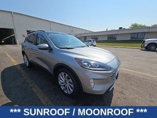 2022 Ford Escape Titanium