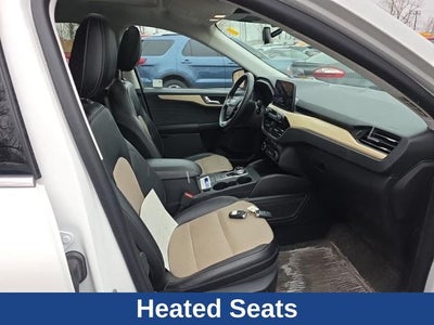 2022 Ford Escape Titanium