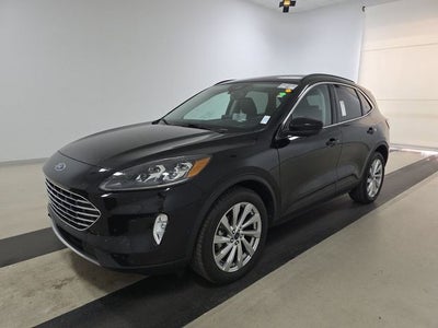 2022 Ford Escape Titanium