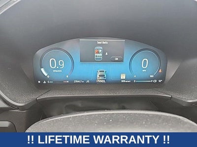 2023 Ford Escape ST-Line Select