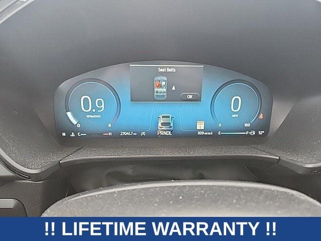 2023 Ford Escape ST-Line Select