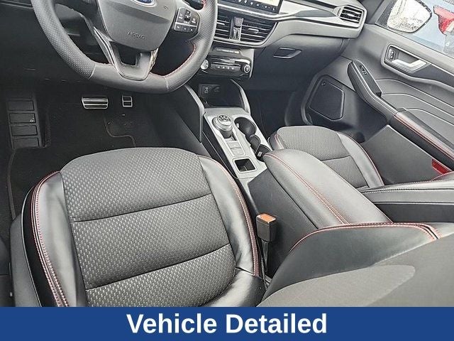 2023 Ford Escape ST-Line Select