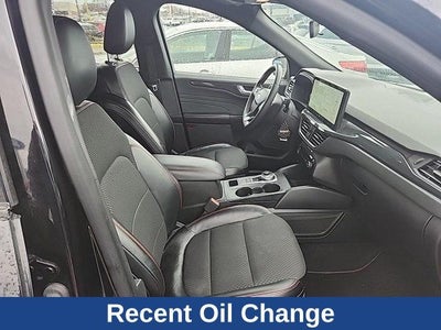 2023 Ford Escape ST-Line Select