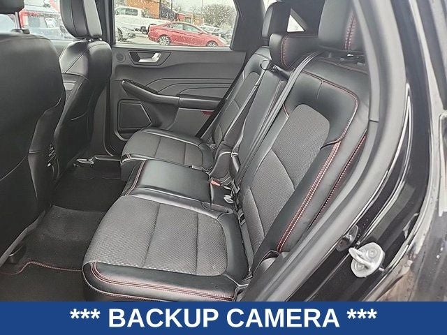 2023 Ford Escape ST-Line Select