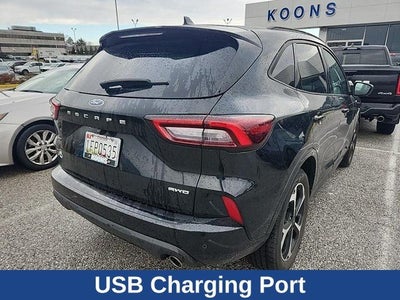 2023 Ford Escape ST-Line Select