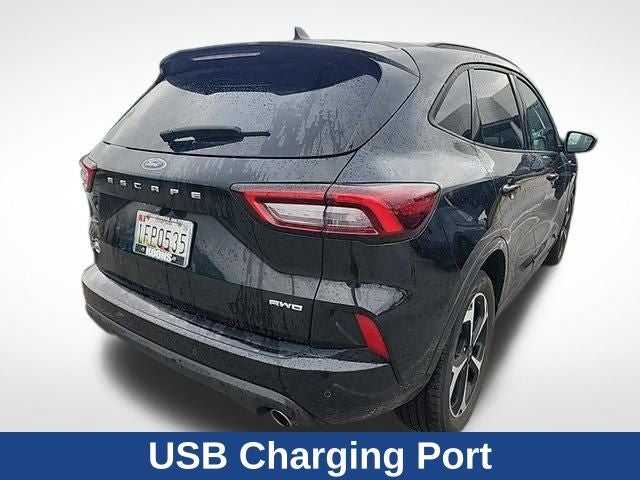 2023 Ford Escape ST-Line Select