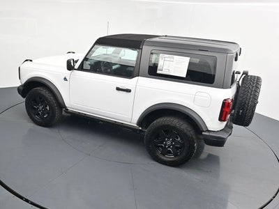 2024 Ford Bronco Black Diamond
