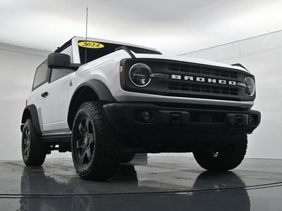 2024 Ford Bronco Black Diamond