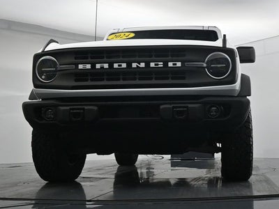 2024 Ford Bronco Black Diamond
