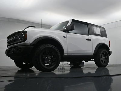 2024 Ford Bronco Black Diamond