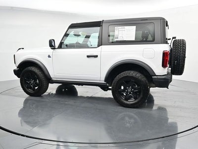 2024 Ford Bronco Black Diamond