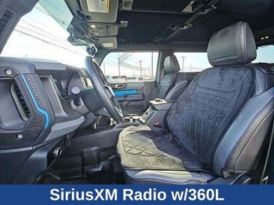 2024 Ford Bronco Black Diamond