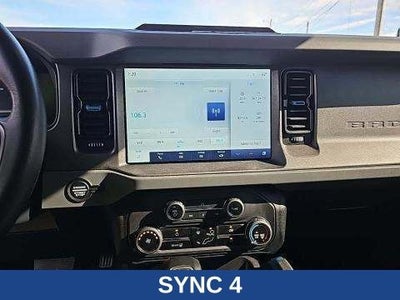 2024 Ford Bronco Black Diamond