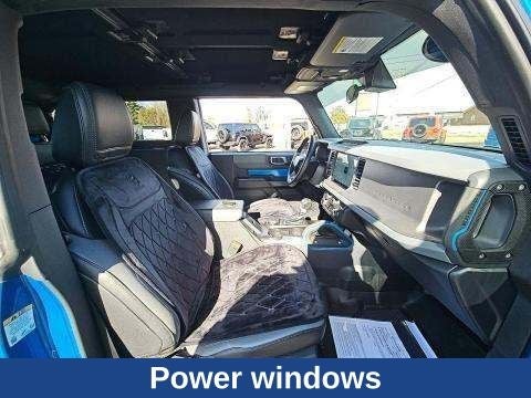 2024 Ford Bronco Black Diamond