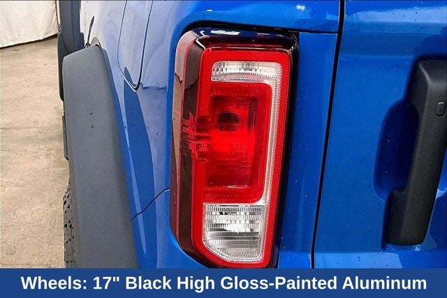 2024 Ford Bronco Black Diamond