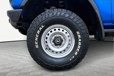 2024 Ford Bronco Black Diamond