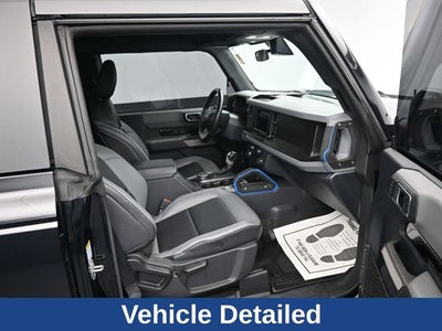 2023 Ford Bronco Black Diamond