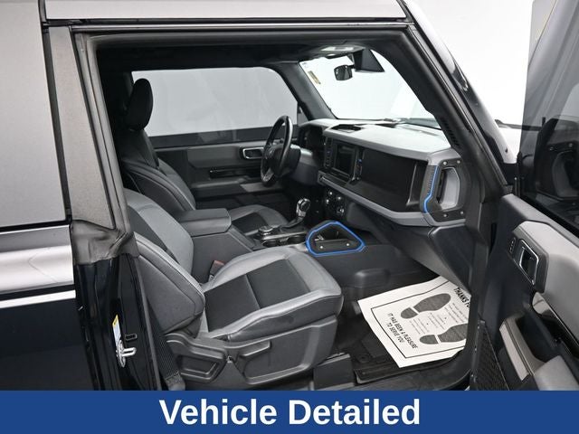 2023 Ford Bronco Black Diamond