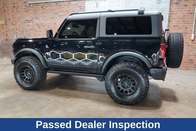 2023 Ford Bronco Black Diamond