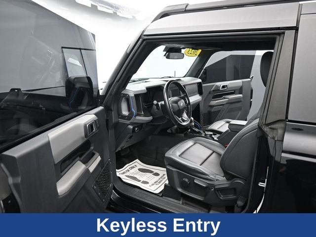 2023 Ford Bronco Black Diamond