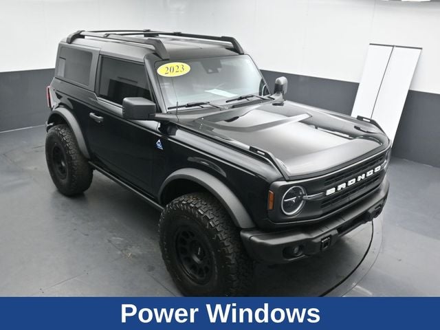 2023 Ford Bronco Black Diamond