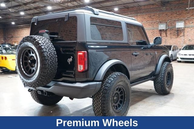 2023 Ford Bronco Black Diamond