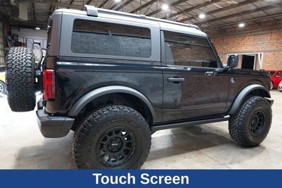 2023 Ford Bronco Black Diamond