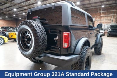 2023 Ford Bronco Black Diamond