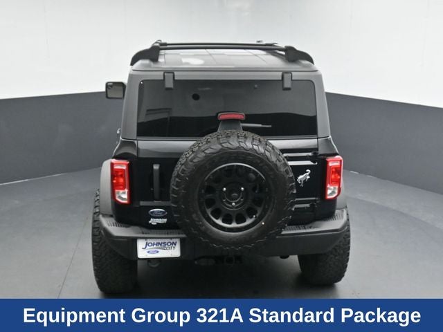 2023 Ford Bronco Black Diamond