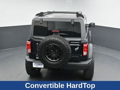 2023 Ford Bronco Black Diamond