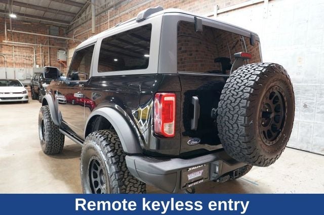 2023 Ford Bronco Black Diamond