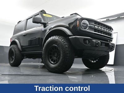 2023 Ford Bronco Black Diamond