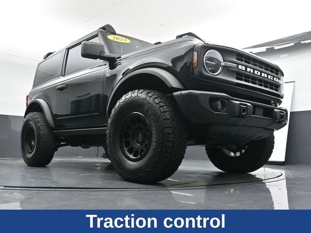 2023 Ford Bronco Black Diamond