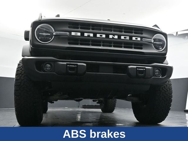 2023 Ford Bronco Black Diamond