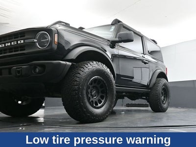 2023 Ford Bronco Black Diamond