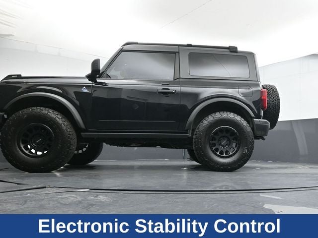 2023 Ford Bronco Black Diamond