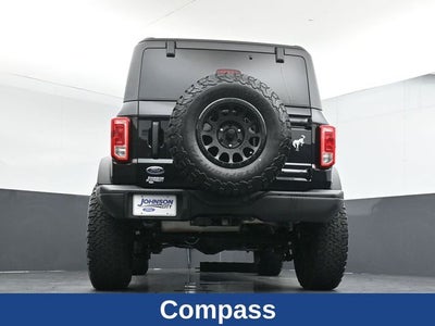 2023 Ford Bronco Black Diamond
