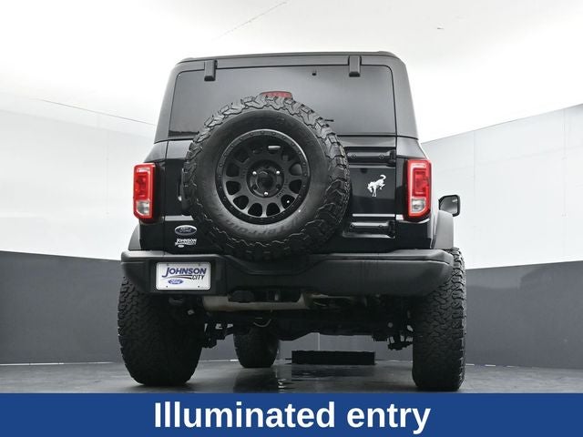 2023 Ford Bronco Black Diamond