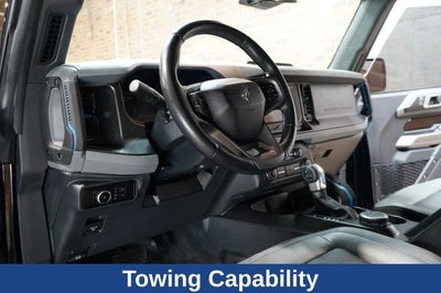 2023 Ford Bronco Black Diamond