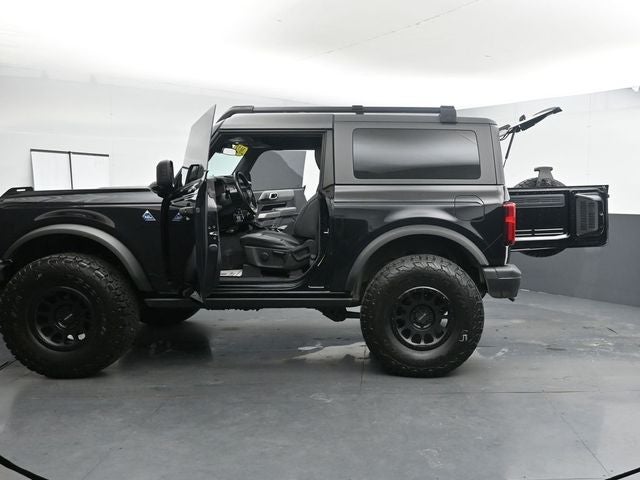 2023 Ford Bronco Black Diamond